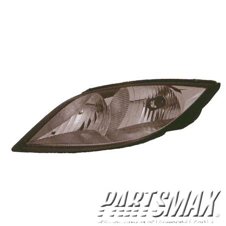 2503 | 2003-2005 PONTIAC SUNFIRE RT Headlamp assy composite all | GM2503222|22713667