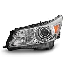 2503 | 2010-2010 BUICK ALLURE RT Headlamp assy composite HID | GM2503337|22743219