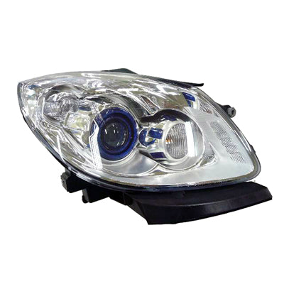1160 | 2008-2012 BUICK ENCLAVE RT Headlamp assy composite HID | GM2503378|19351937