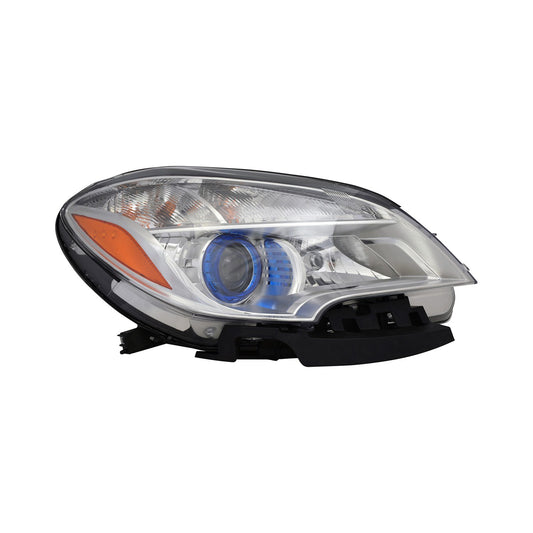 2503 |  2013-2016 BUICK ENCORE RT Headlamp assy composite Halogen | GM2503379|42435932