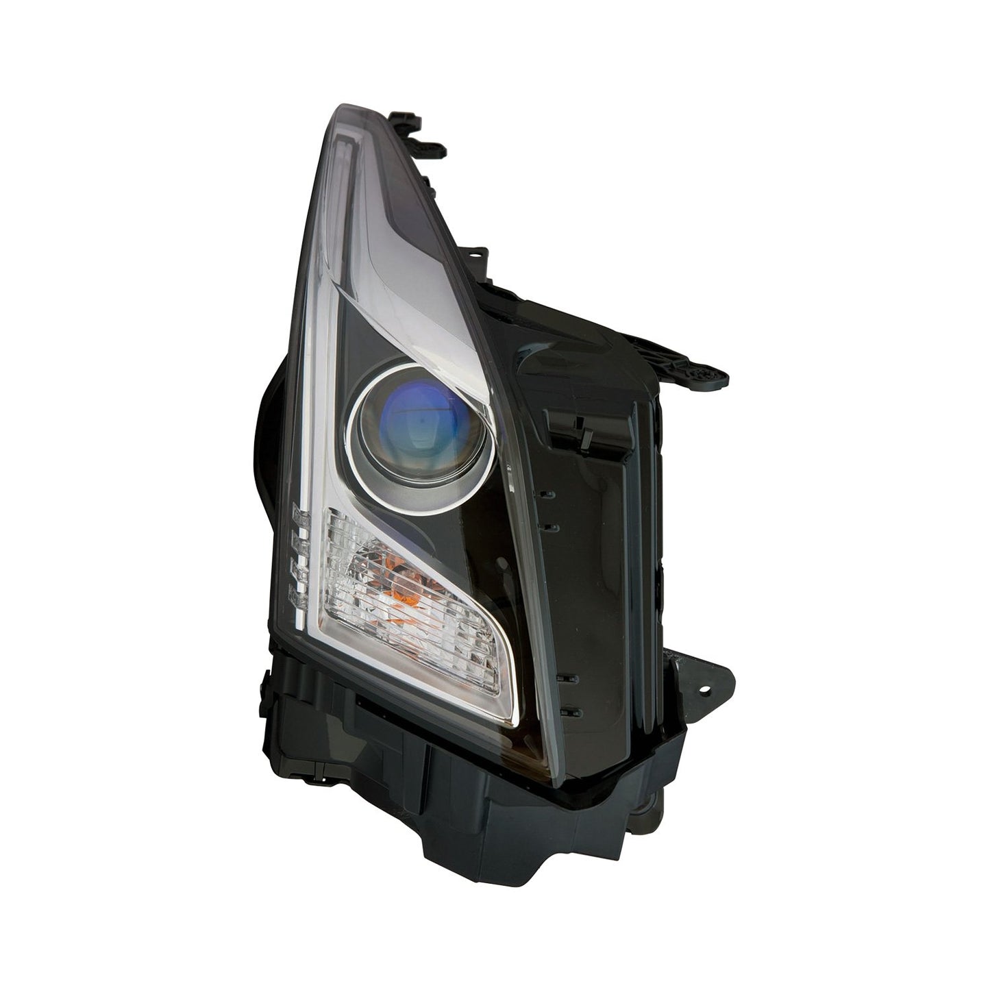 2503 | 2013-2018 CADILLAC ATS RT Headlamp assy composite Halogen; w/o Leveling System | GM2503384|23236366