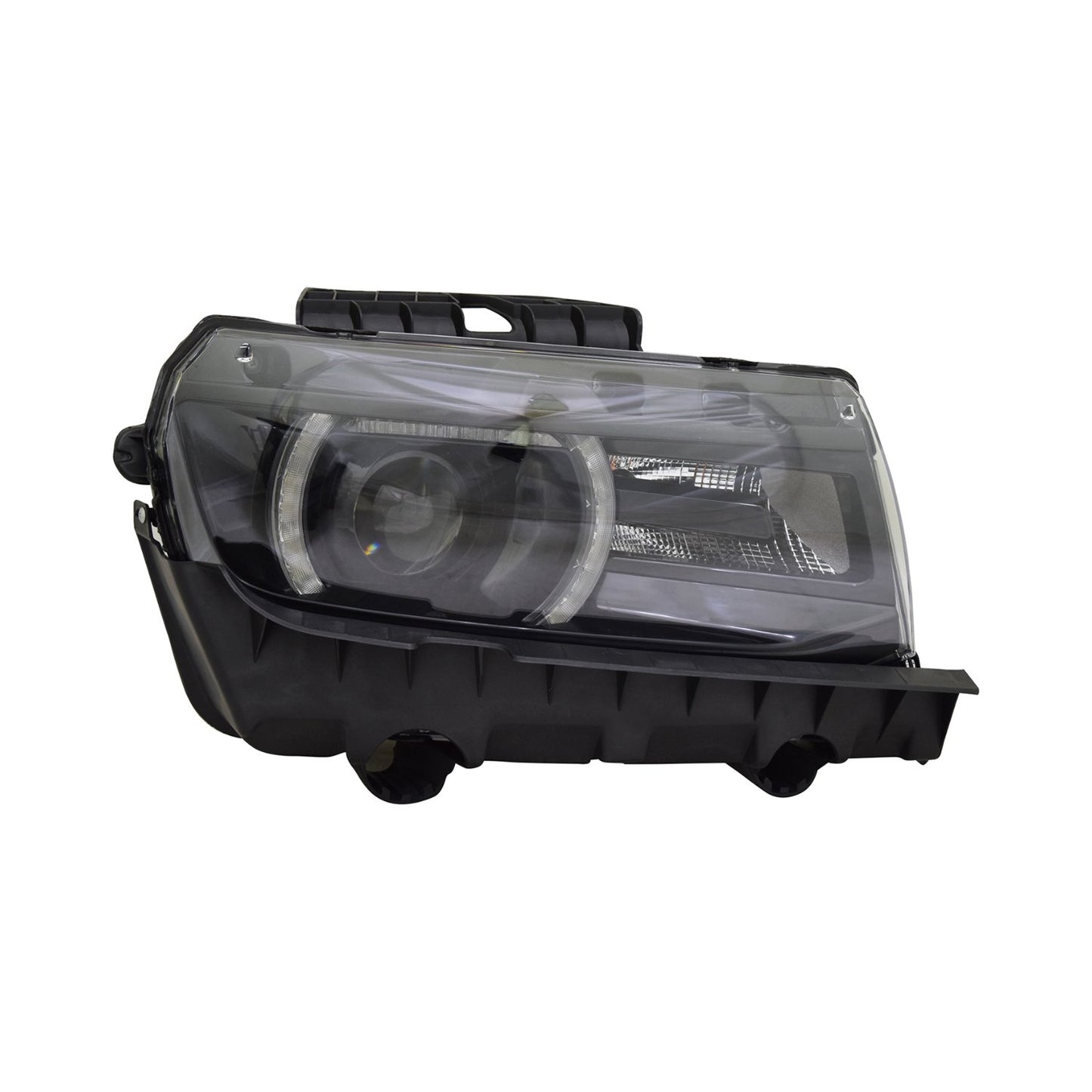 2503 | 2014-2015 CHEVROLET CAMARO RT Headlamp assy composite LT|SS; HID; w/RS Pkg | GM2503392|23398036