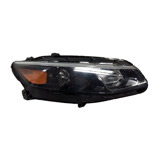 2503 | 2016-2018 CHEVROLET MALIBU RT Headlamp assy composite Halogen | GM2503426|84653388