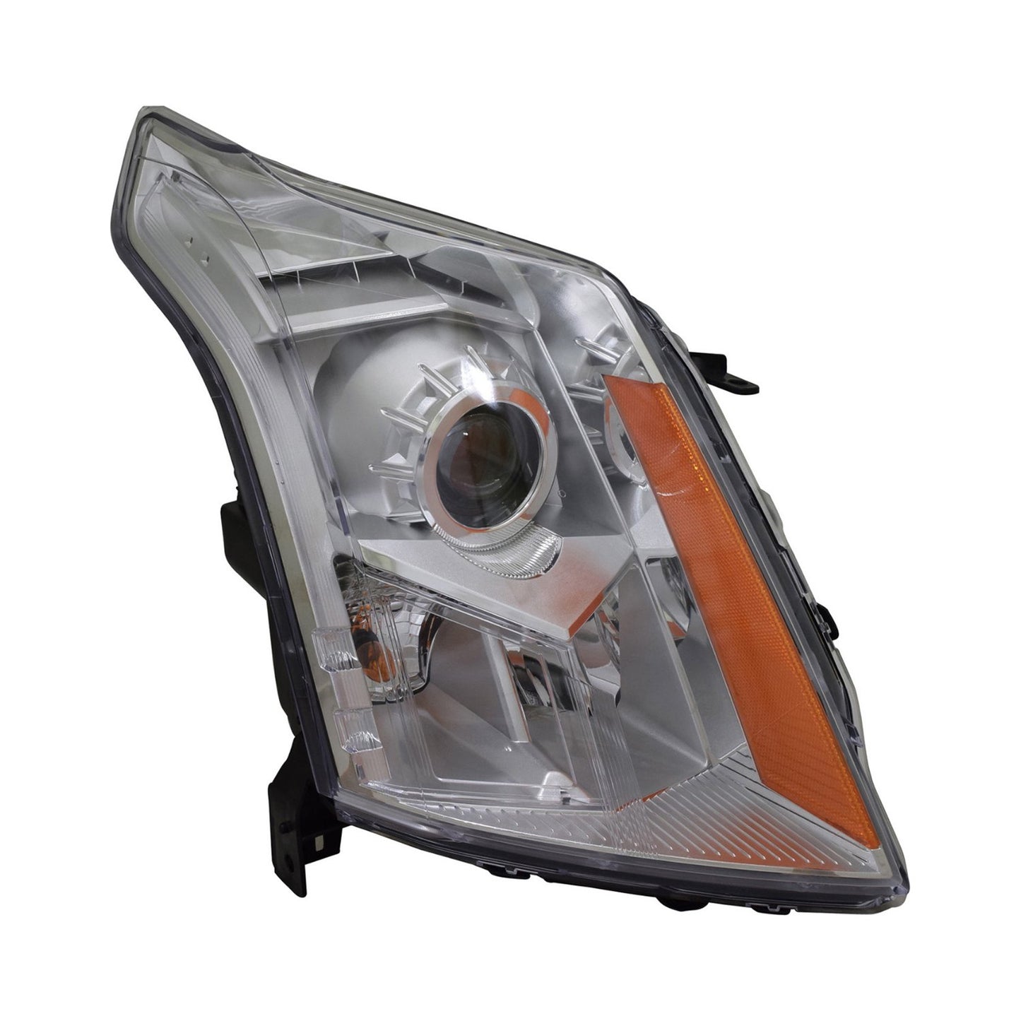 2503 |  2014-2016 CADILLAC SRX RT Headlamp assy composite Halogen | GM2503432|23315409