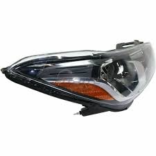 1160 | 2016-2021 CHEVROLET SPARK RT Headlamp assy composite Halogen; w/o Black Trim | GM2503434|42564395