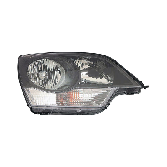 1160 | 2015-2015 CHEVROLET CAPTIVA SPORT RT Headlamp assy composite  | GM2503437|23136996