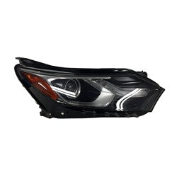 1160 | 2018-2021 CHEVROLET EQUINOX RT Headlamp assy composite HID | GM2503470|84428286