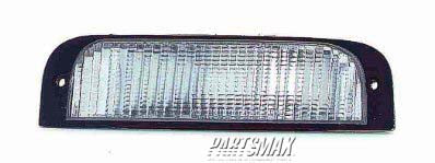 2520 | 1991-1992 BUICK REGAL LT Parklamp assy 4dr sedan | GM2520137|5975435