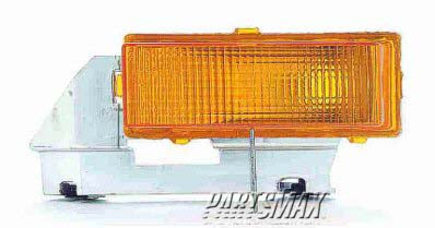 2520 | 1992-1995 OLDSMOBILE 88 LT Parklamp assy includes signal lamp | GM2520154|5976159