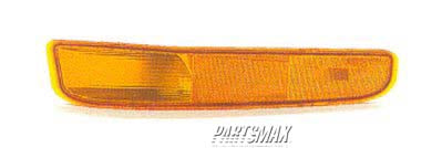 2520 | 1997-2005 BUICK PARK AVENUE LT Parklamp assy park/signal/marker combination | GM2520157|5978311