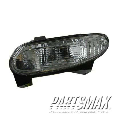 2520 | 2005-2009 BUICK LACROSSE LT Parklamp assy all | GM2520191|10333735