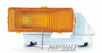 2521 | 1992-1995 OLDSMOBILE 88 RT Parklamp assy includes signal lamp | GM2521154|5976160
