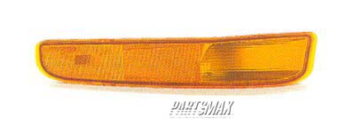 1276 | 1997-2005 BUICK PARK AVENUE RT Parklamp assy park/signal/marker combination | GM2521157|5978312