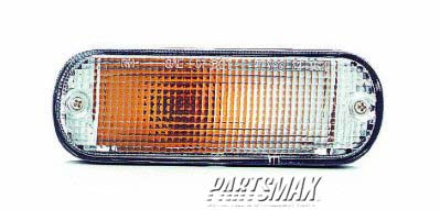 2530 | 1989-1994 SUZUKI SWIFT LT Front signal lamp Japan built | GM2530115|3560260B01