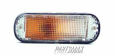 2530 | 1989-1994 GEO METRO LT Front signal lamp Japan built | GM2530115|30001723