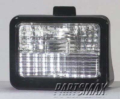 2530 | 1990-1993 PONTIAC TRANS SPORT LT Front signal lamp all | GM2530119|5975345