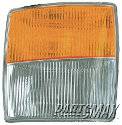 2530 | 2003-2007 CADILLAC CTS LT Front signal lamp Exc V; signal/fog lamp combo | GM2530126|15930687