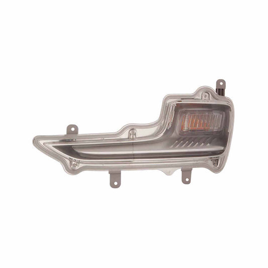 1280 | 2011-2015 CHEVROLET VOLT LT Front signal lamp  | GM2530142|22810493