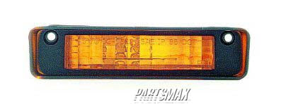 2531 | 1988-1990 PONTIAC GRAND PRIX RT Front signal lamp 2dr coupe; park/signal combination | GM2531113|5976964
