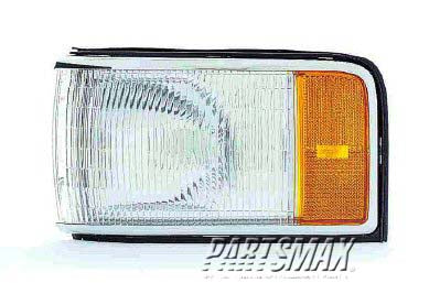 2540 | 1994-1996 CADILLAC DEVILLE LT Cornering lamp assy includes marker lamp | GM2540101|5976659