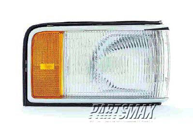 2541 | 1994-1996 CADILLAC DEVILLE RT Cornering lamp assy includes marker lamp | GM2541101|5976660