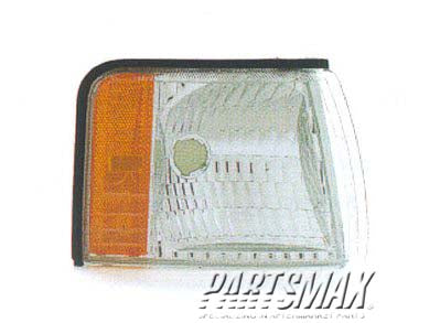 2541 | 1997-1999 CADILLAC DEVILLE RT Cornering lamp assy includes marker lamp | GM2541102|16522806