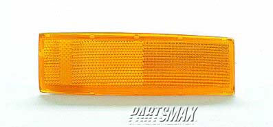 2550 | 1982-1990 GMC S15 LT Front marker lamp assy all | GM2550116|929917