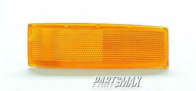 2550 | 1983-1991 GMC S15 JIMMY LT Front marker lamp assy all | GM2550116|929917