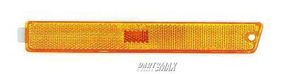 2550 | 1996-1999 SATURN SL2 LT Front marker lamp assy all | GM2550157|21110027