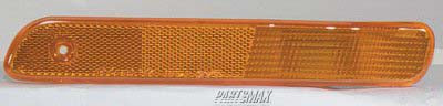 2550 | 2000-2002 SATURN SL1 LT Front marker lamp assy all | GM2550183|21110857