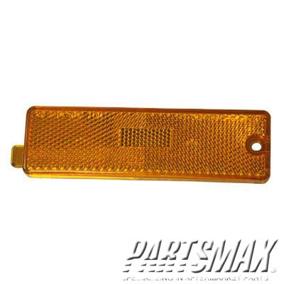 2551 | 1998-2002 PONTIAC FIREBIRD RT Front marker lamp assy lens & housing assy | GM2551179|5977942