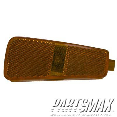 2551 | 2006-2011 CHEVROLET HHR RT Front marker lamp assy all | GM2551192|15875483