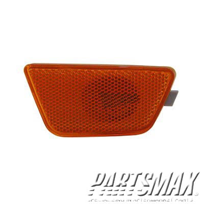 2551 | 2011-2015 CHEVROLET CRUZE RT Front marker lamp assy | GM2551198|42334145