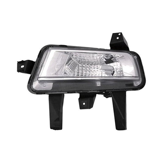 2562 | 2014-2016 BUICK LACROSSE LT Driving lamp | GM2562104|26670705