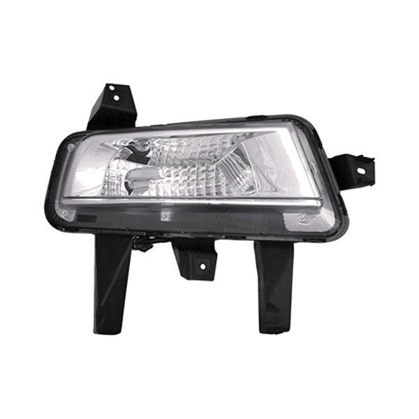 2563 | 2014-2016 BUICK LACROSSE RT Driving lamp  | GM2563104|26670706