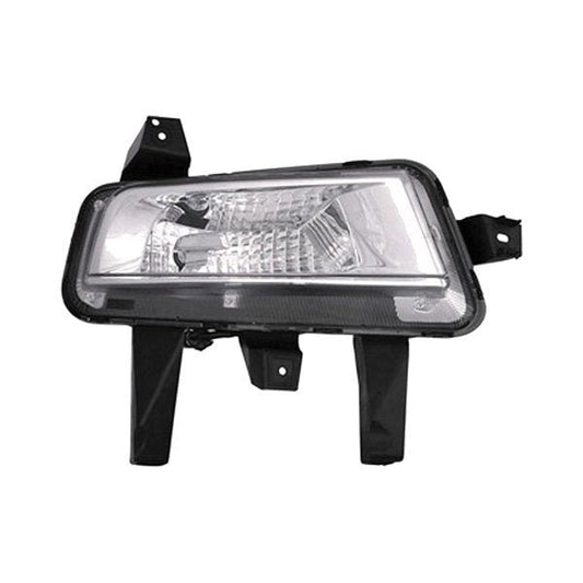 2563 | 2014-2016 BUICK LACROSSE RT Driving lamp  | GM2563104|26670706