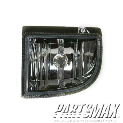 1560 | 2002-2005 SATURN VUE LT Fog lamp assy w/o bulb | GM2592134|22707468