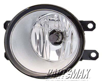 1560 | 2009-2010 PONTIAC VIBE LT Fog lamp assy  | GM2592293|88975662