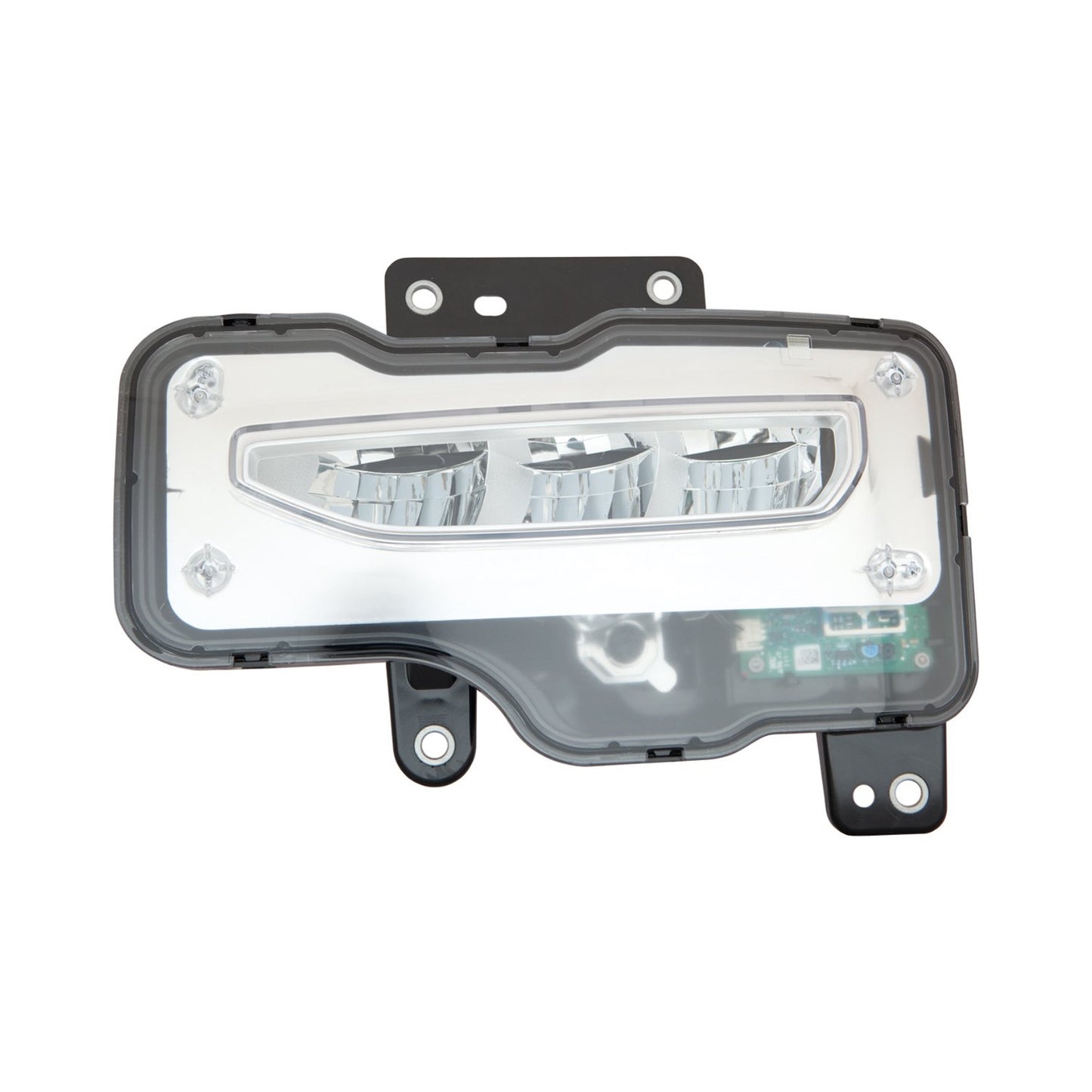 2592 | 2016-2018 GMC SIERRA 1500 LT Fog lamp assy | GM2592314|23381983