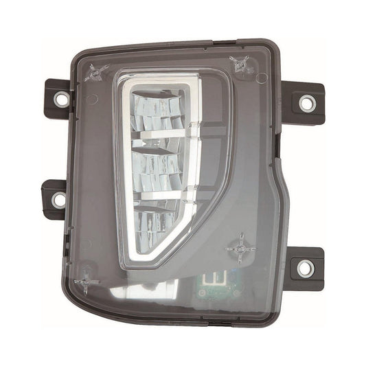 2592 | 2016-2018 CHEVROLET SILVERADO 1500 LT Fog lamp assy  | GM2592315|84000613