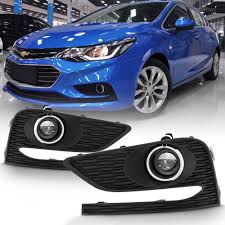 2592 | 2016-2019 CHEVROLET CRUZE LT Fog lamp assy  | GM2592317|42664451