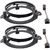 2592 | 2017-2020 BUICK ENCORE LT Fog lamp assy Type 1 | GM2592321|42536910