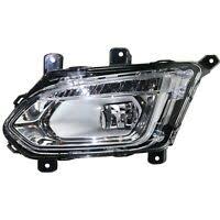 2592 | 2018-2021 CHEVROLET EQUINOX LT Fog lamp assy w/LED Headlamps | GM2592323|84226249