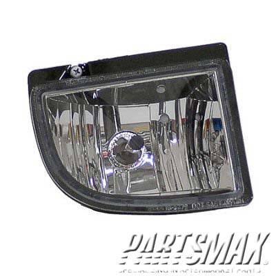 1570 | 2002-2005 SATURN VUE RT Fog lamp assy w/o bulb | GM2593134|22707469