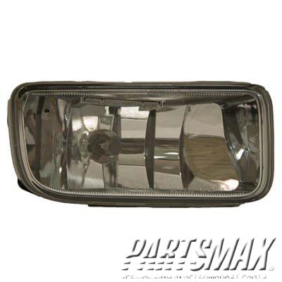 2593 | 2007-2008 PONTIAC WAVE RT Fog lamp assy H/B | GM2593156|96540260
