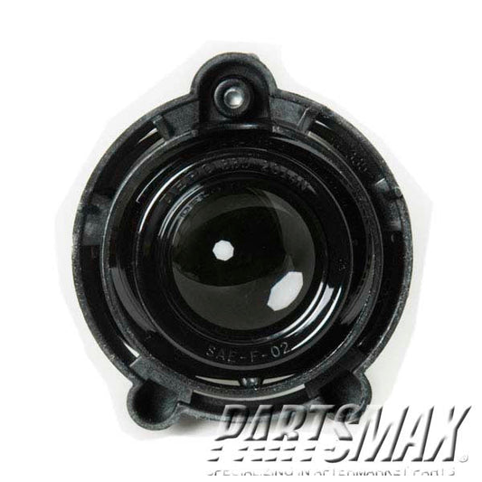 2592 | 2017-2019 GMC ACADIA LT Fog lamp assy | GM2593157|10335108