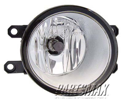 2593 | 2009-2010 PONTIAC VIBE RT Fog lamp assy  | GM2593293|88975661