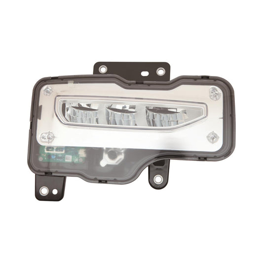2593 | 2016-2018 GMC SIERRA 1500 RT Fog lamp assy | GM2593314|23381984