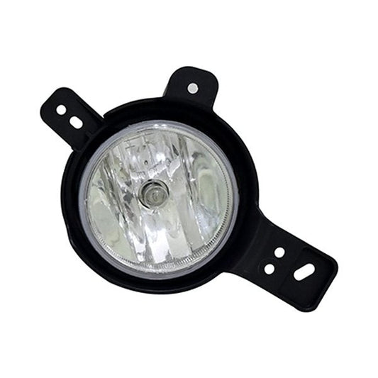 2593 | 2017-2017 CHEVROLET SONIC RT Fog lamp assy w/RS Pkg | GM2593318|42491107