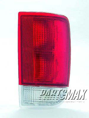 2800 | 1995-2004 CHEVROLET BLAZER LT Taillamp assy all | GM2800127|GM2800127